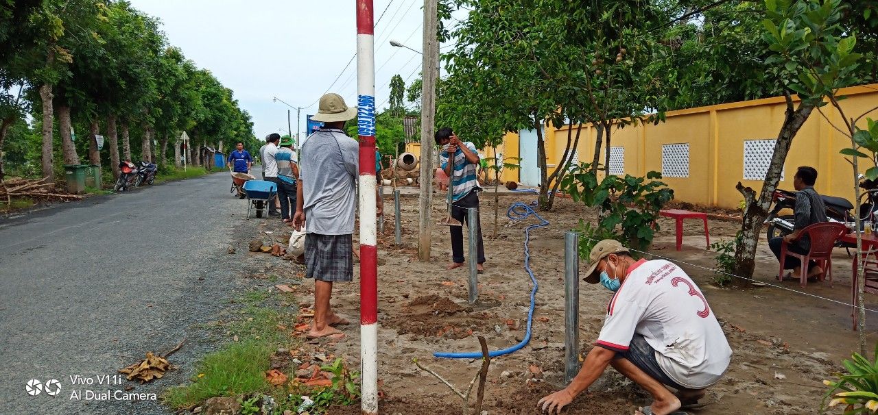 LAO ĐỘNG  NĂM HỌC 2020-2021